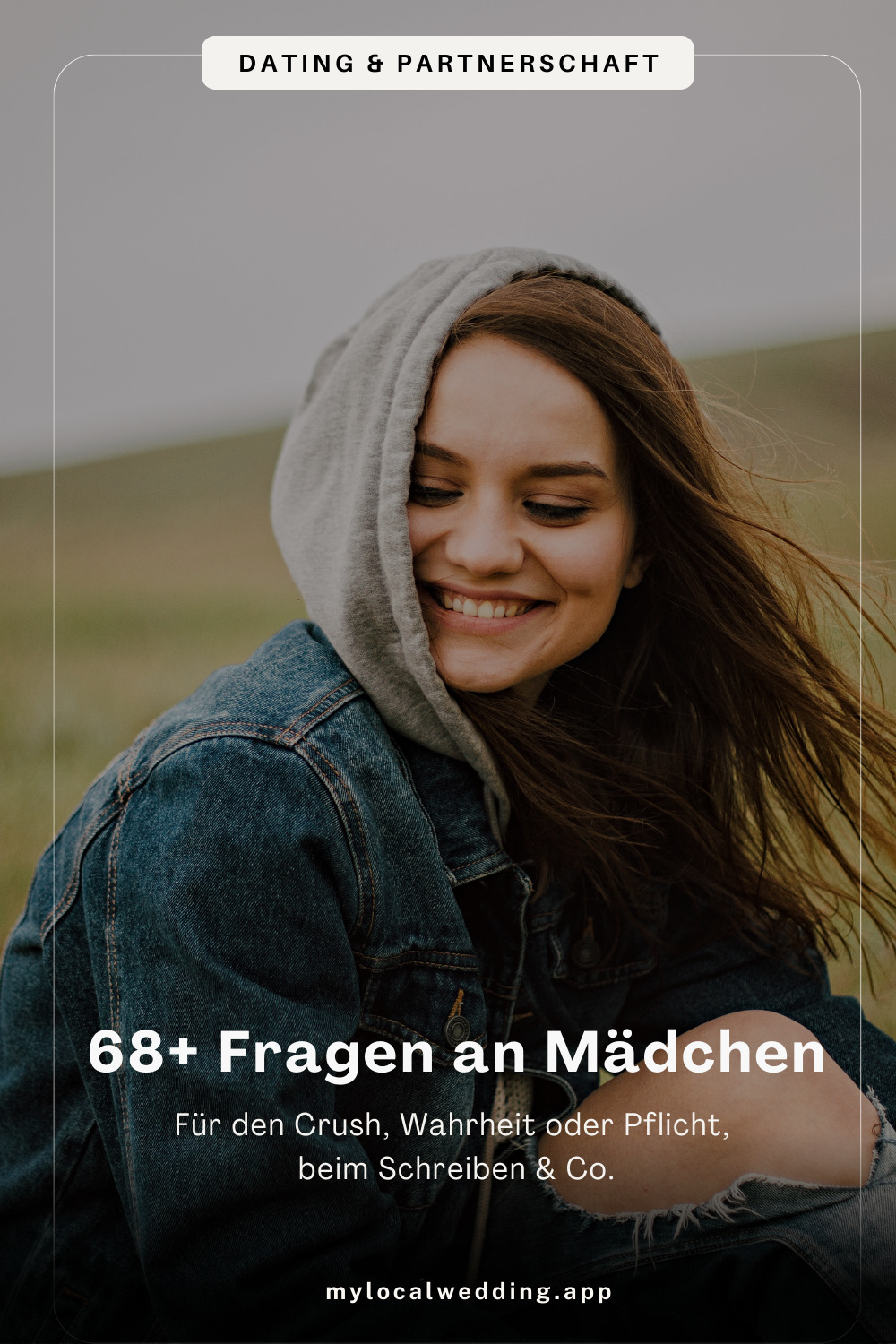 Fragen an Mädchen