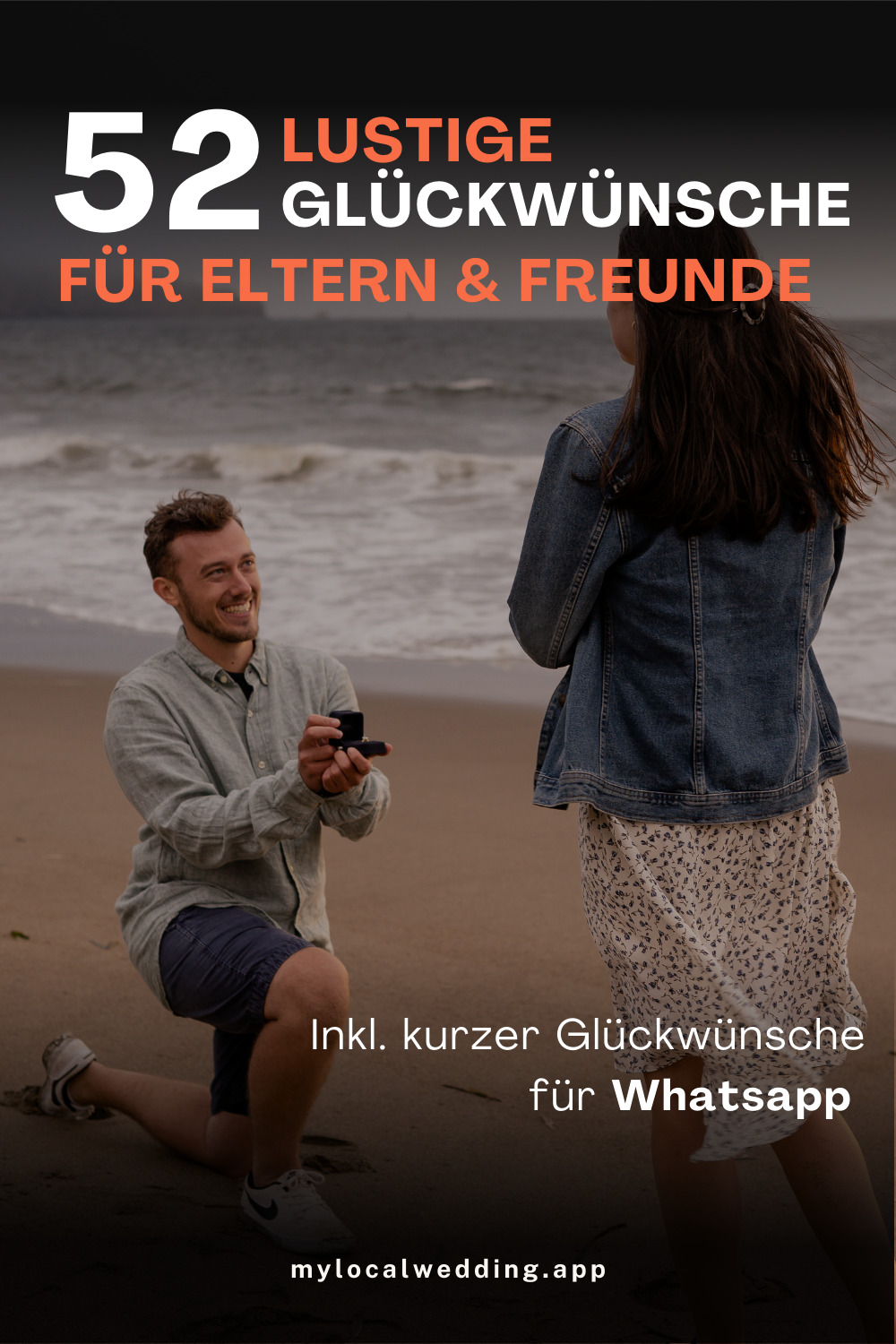 Glückwünsche zur Verlobung Whatsapp