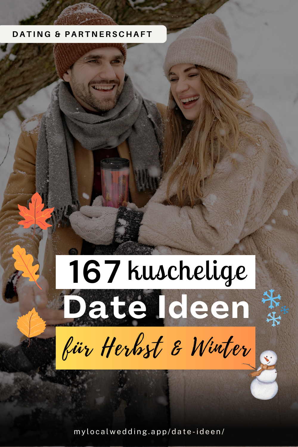 date ideen Winter