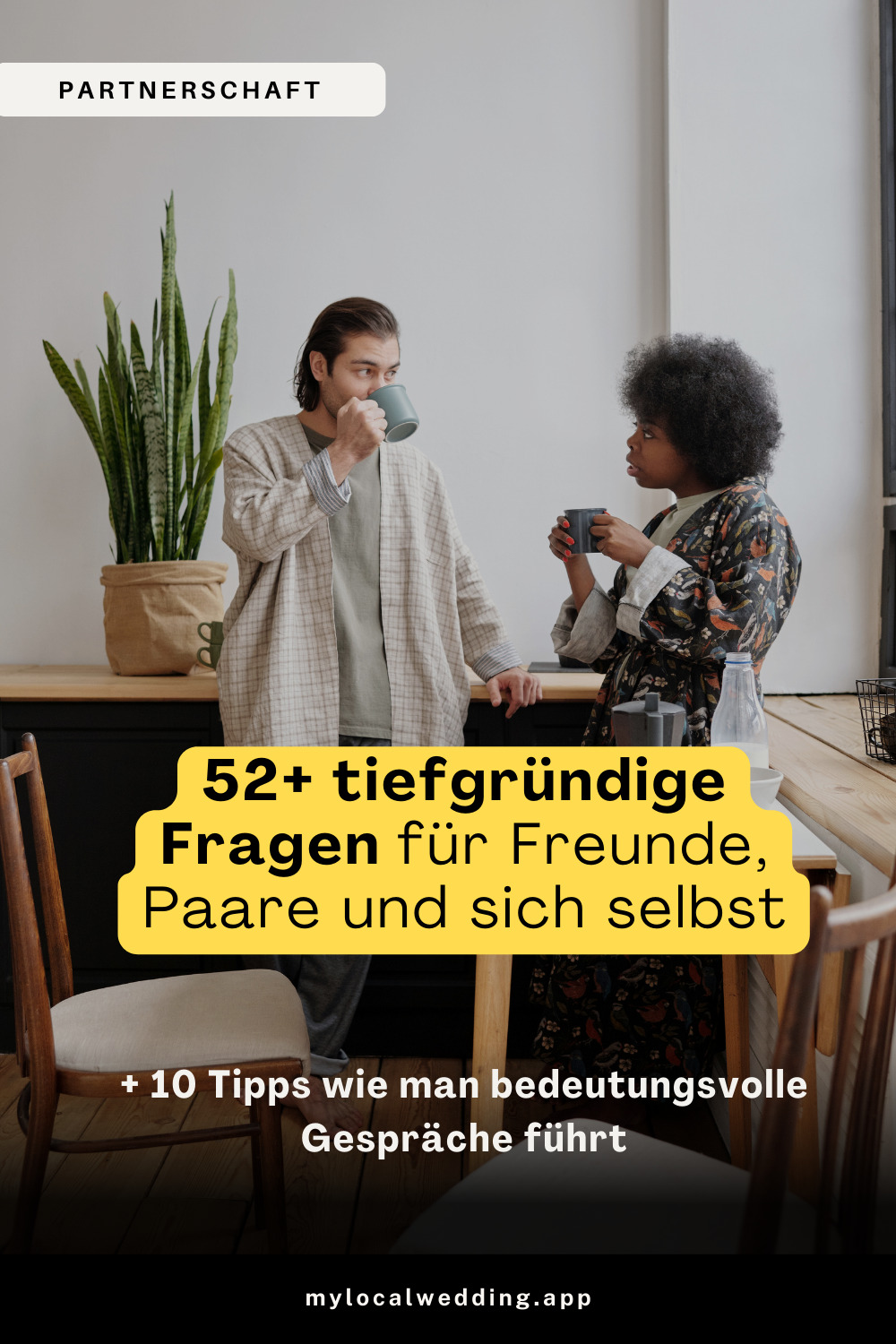 tiefgründige Fragen