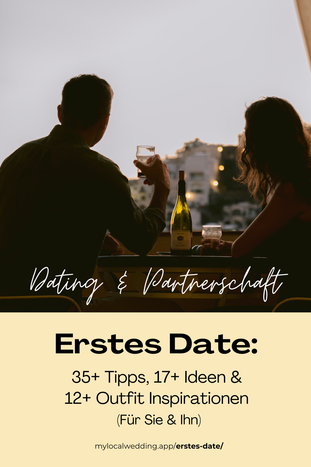Erstes Date Tipps