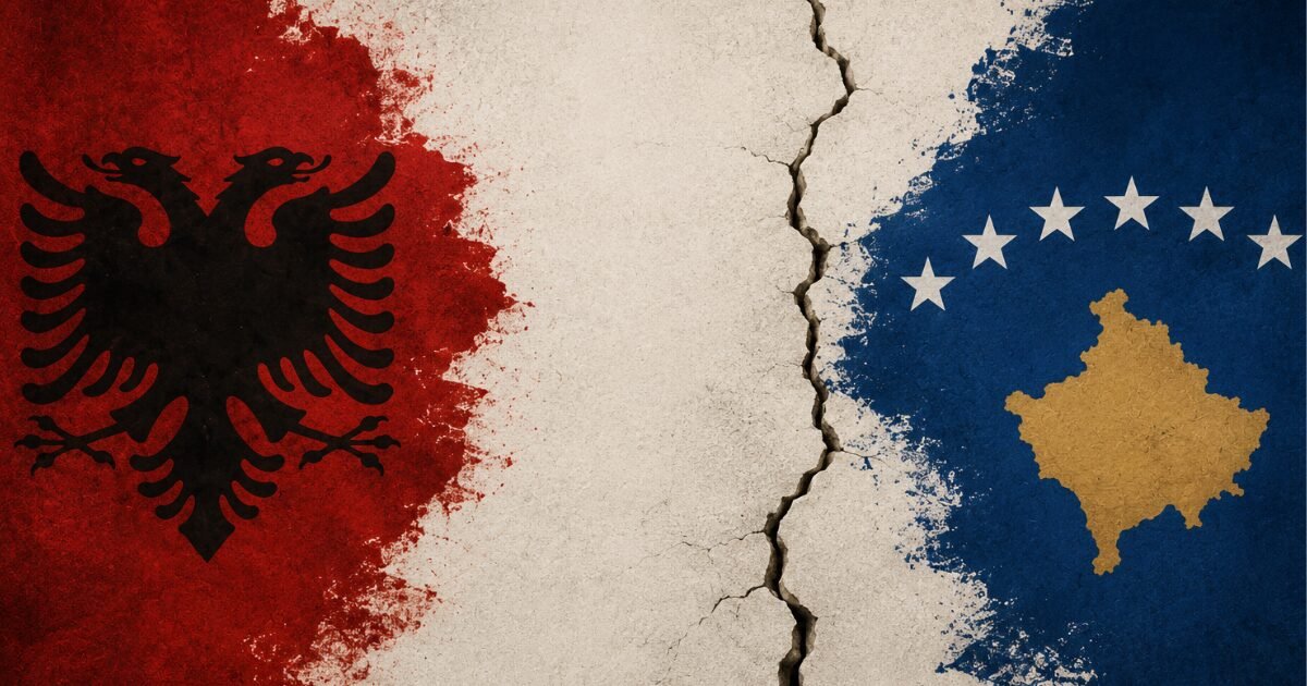 Why Albania's Reputation Is Kosovo's Biggest Problem